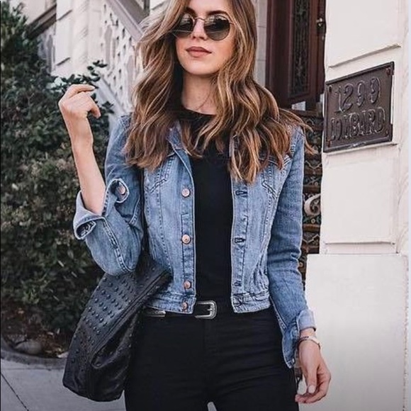 Tommy hilfiger jean jacket - Picture 6 of 6